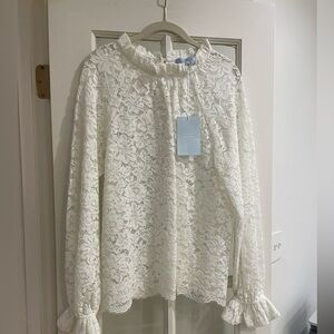NWT Hill House Millie Top